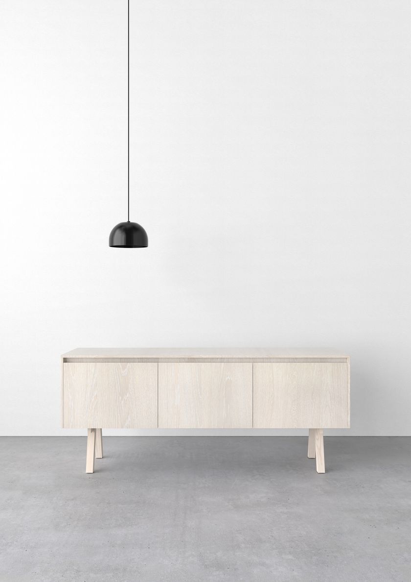 SOFT MDF media unit By TreCe