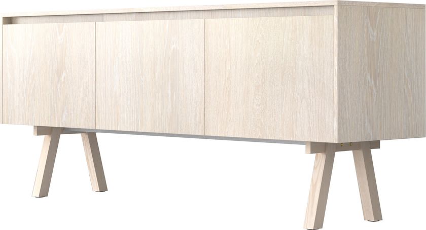 SOFT MDF media unit By TreCe