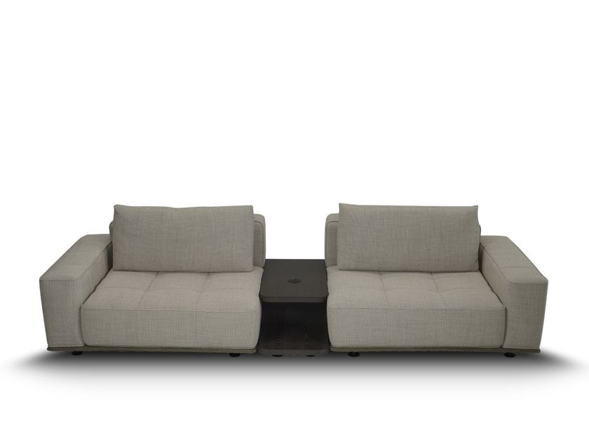 SOHO Modular fabric sofa By ENNE | design Christophe Pillet