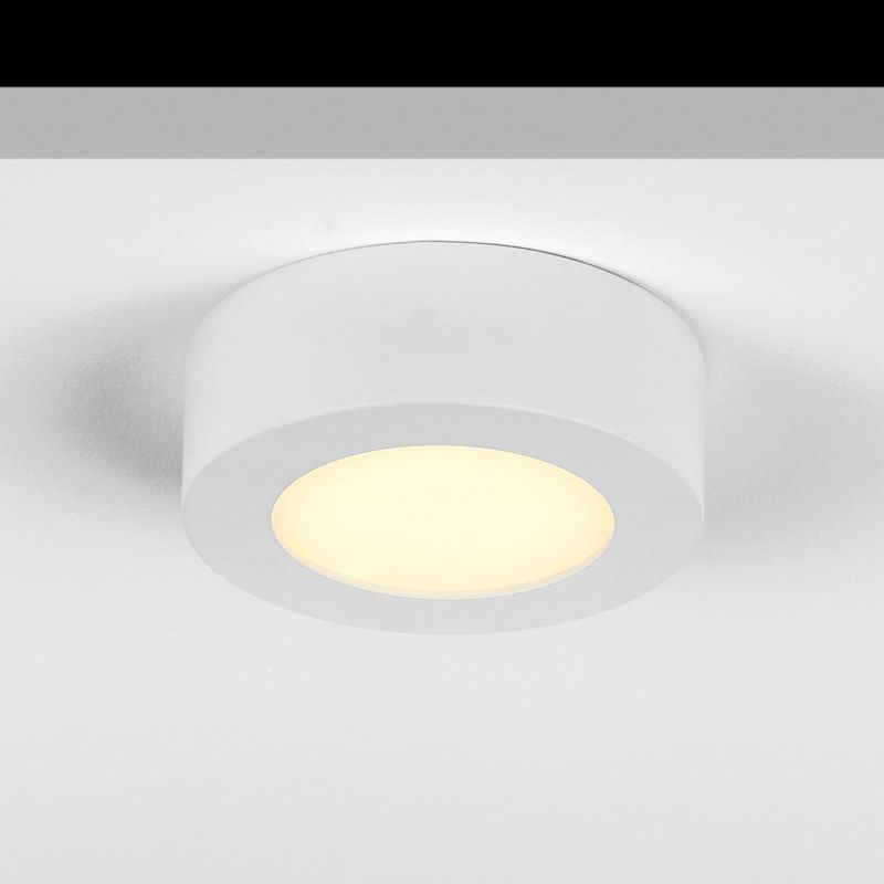 SOL CL ROUND ceiling lamp By PROLED