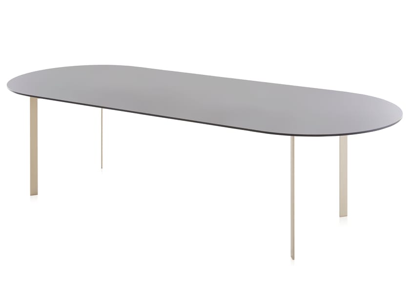 SOLANAS Table ovale