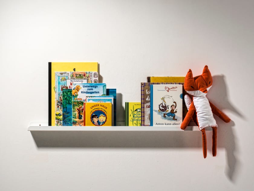 SOLID WALL SHELF #03 by Weld & co - Mensola in lamiera - 8