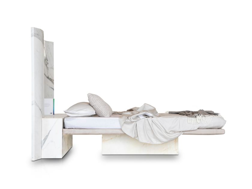 ASKOTU Lenzuola Sacco Matrimoniale, Set di Biancheria da Letto King Size Nero e Oro, 5 Pezzi, in Marmo Retrò Nero con Lenzuola