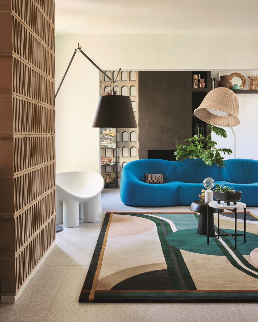 SONIA Rug By Toulemonde Bochart