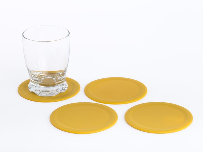 Sottobicchiere Umoristico Brainbox Candy – 'Istruzioni Non Incluse' – 100x100 Mm, In Melamina Con Retro In Sughero, Regalo Divertente