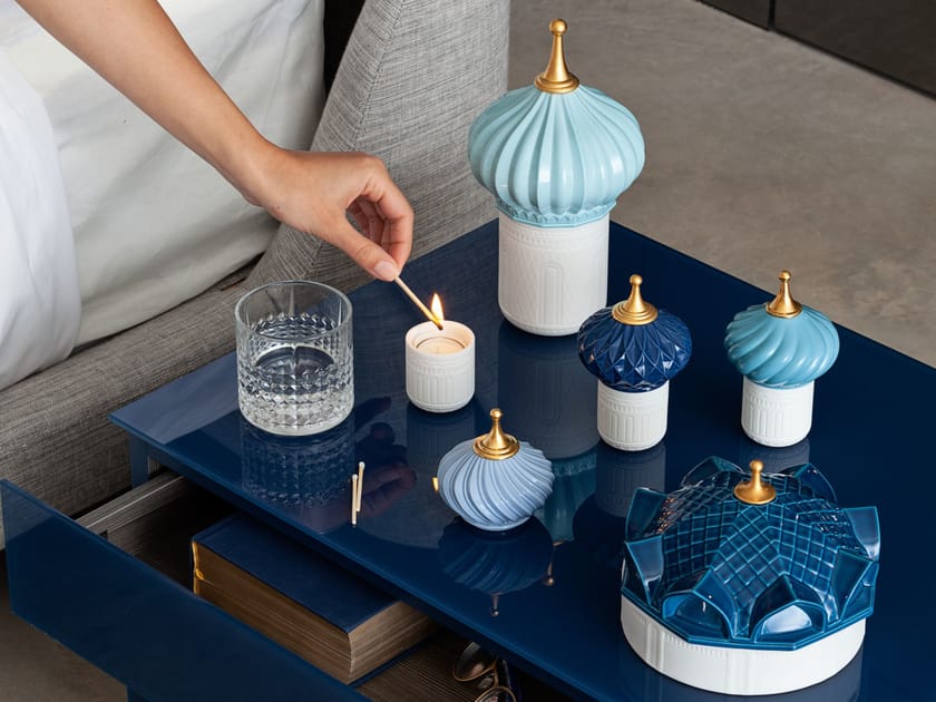 SOUTH TOWER Candle By Lladró