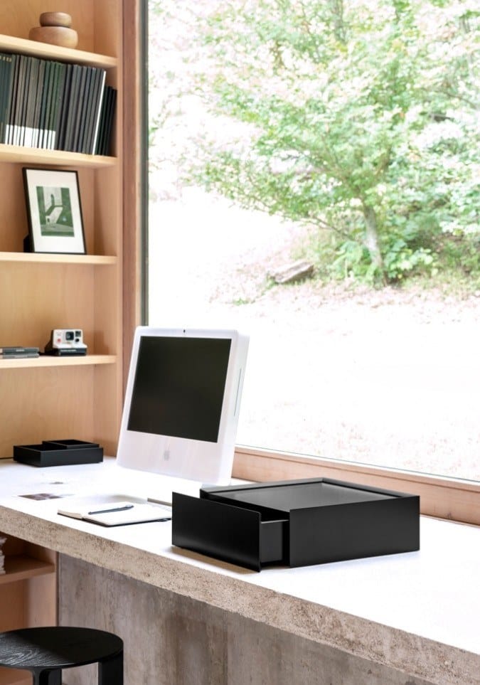 SOUVENIR storage box By Schönbuch design Sebastian Herkner