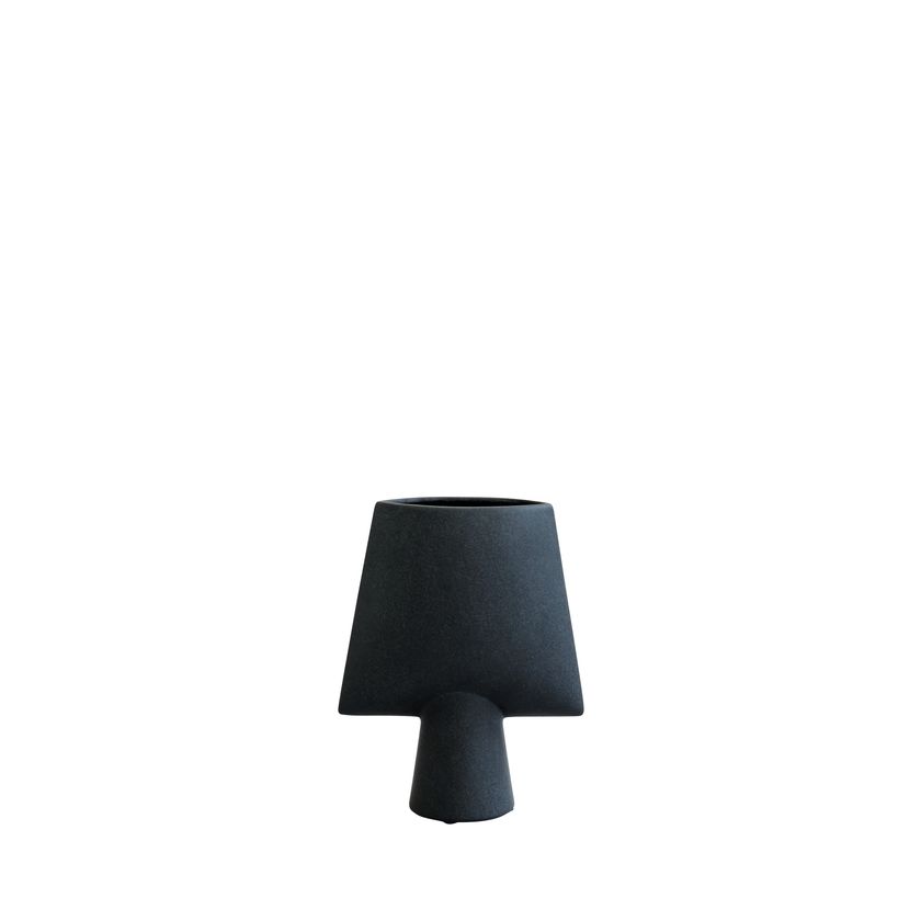 SPHERE VASE SQUARE MINI