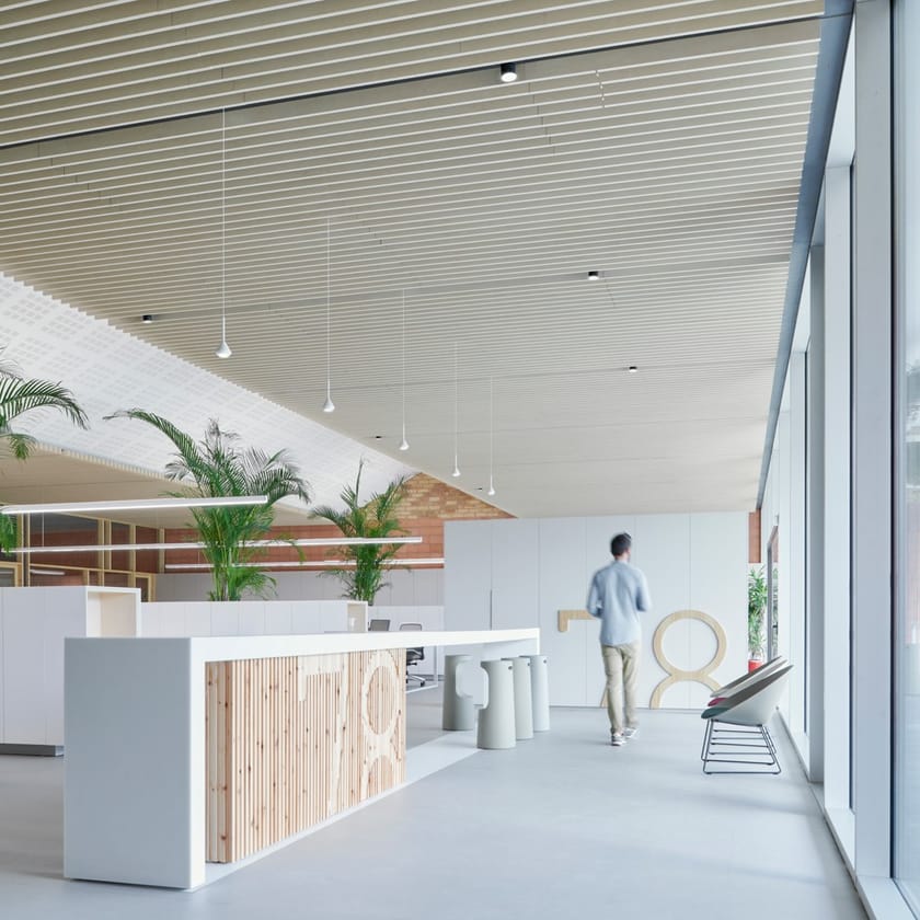 SPIN by Arkoslight - Lampada a sospensione a LED in alluminio - 13