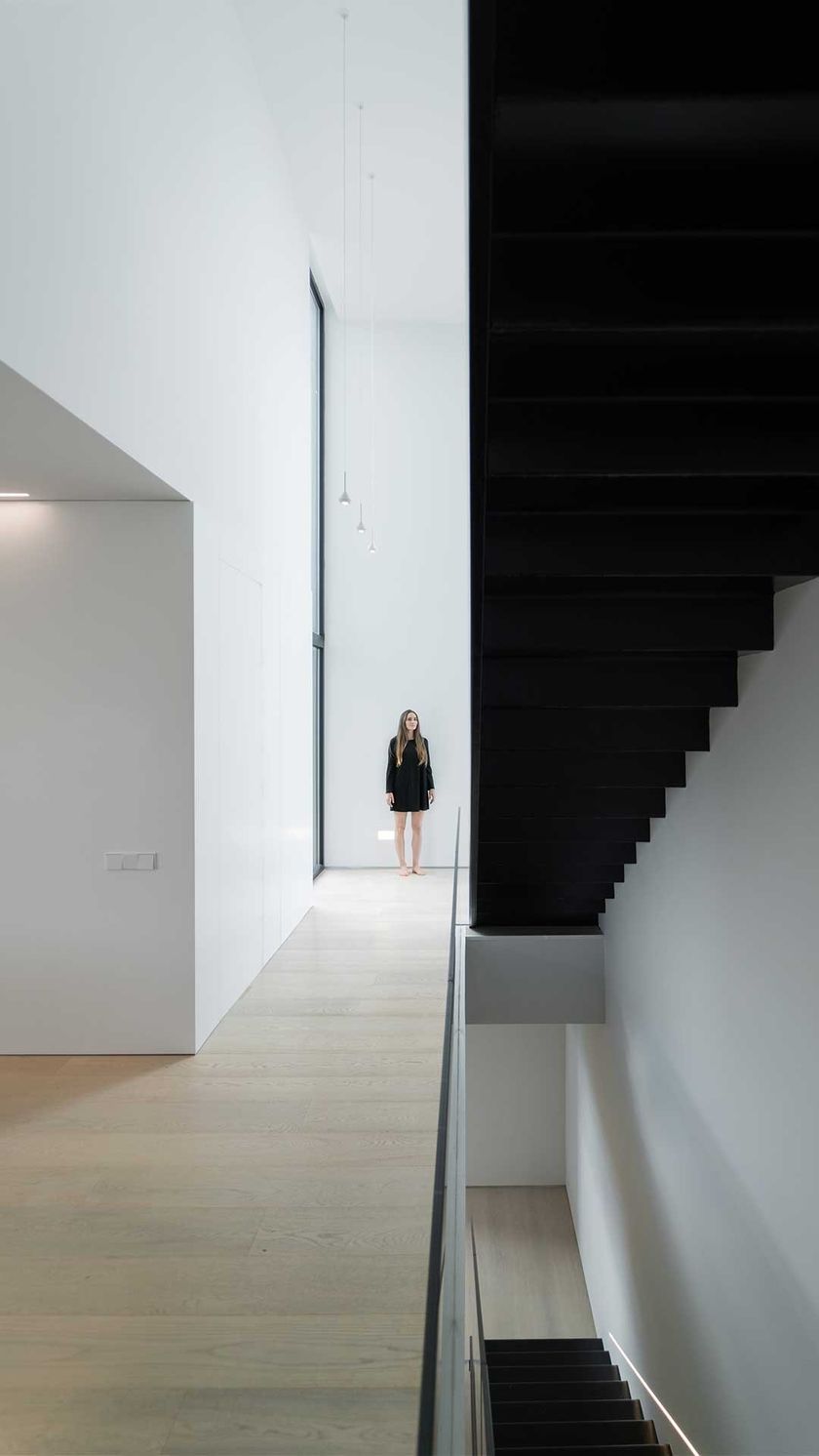 SPIN by Arkoslight - Lampada a sospensione a LED in alluminio - 15