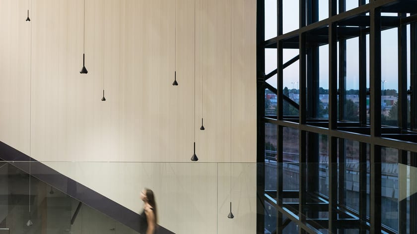 SPIN by Arkoslight - Lampada a sospensione a LED in alluminio - 19