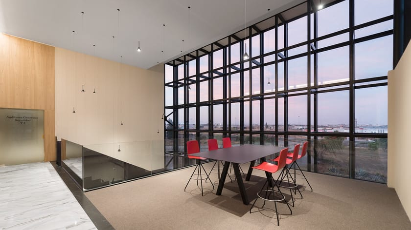 SPIN by Arkoslight - Lampada a sospensione a LED in alluminio - 18