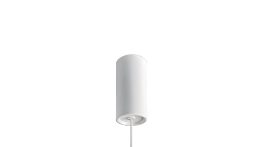 SPIN BASE by Arkoslight - Lampada a sospensione a LED in alluminio - 10