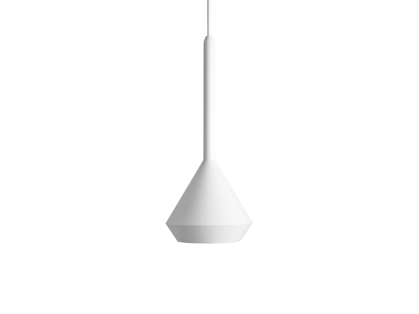 SPIN BASE by Arkoslight - Lampada a sospensione a LED in alluminio - 6