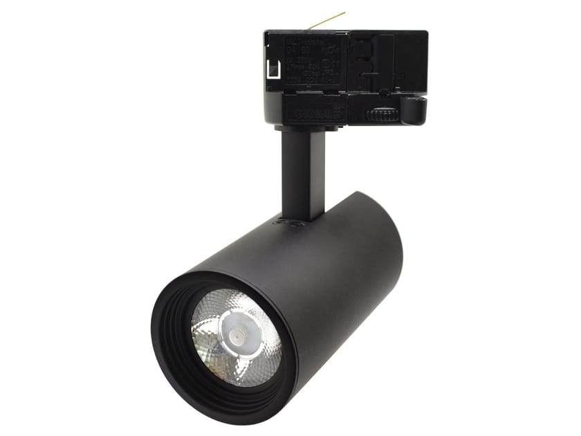 Lámpara en carril LED SPOT TORCH By LED BCN