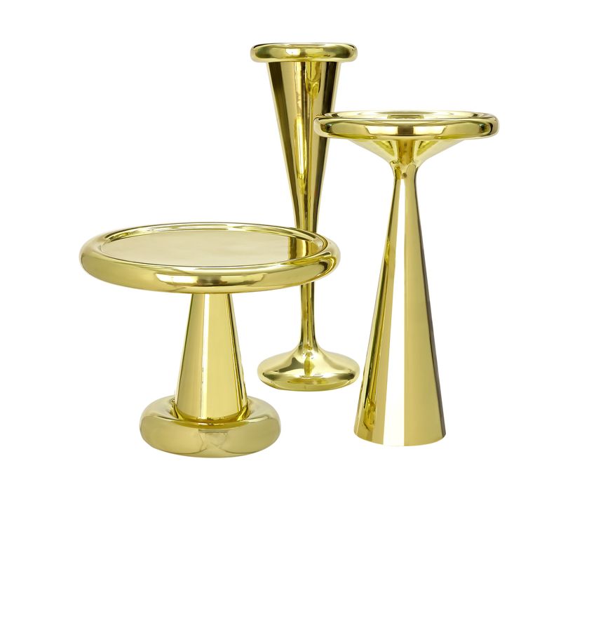 SPUN Ice bucket By Tom Dixon design Tom Dixon