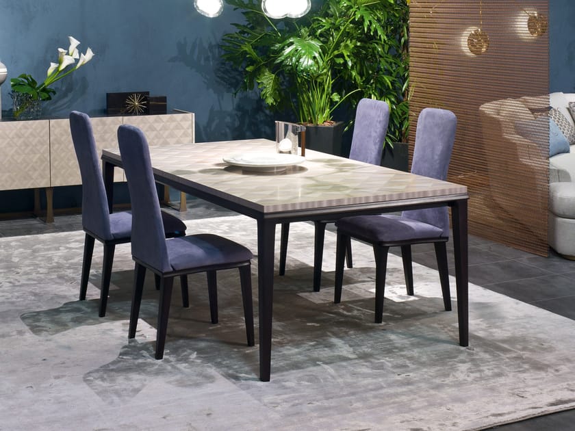 Product photograph of Square Rectangular Table from Archiproducts UK