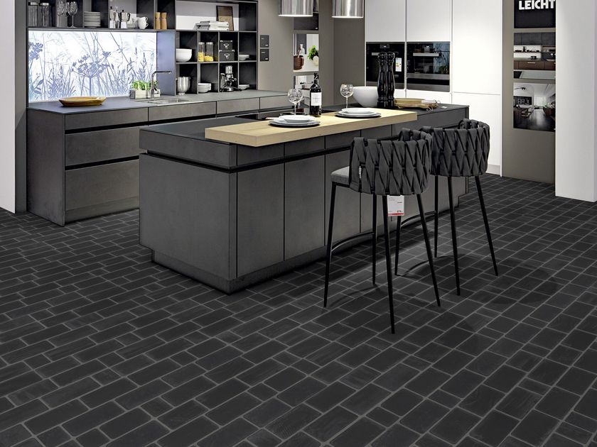 Pvc Flooring With Stone Effect St 506 By Project Floors