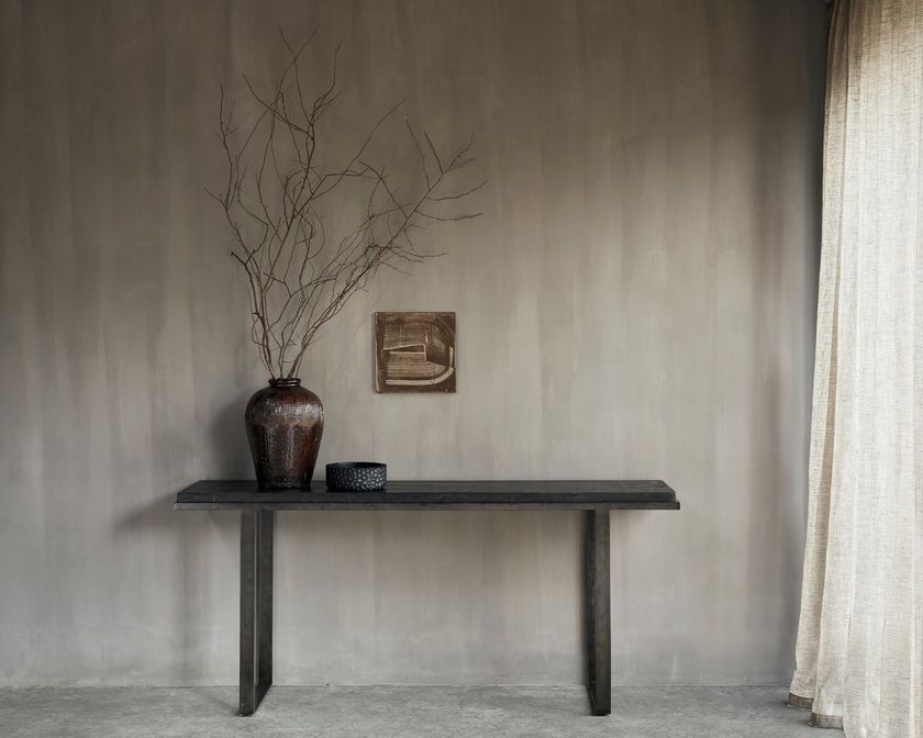 STABILITY | Console table Stability Collection By Ethnicraft