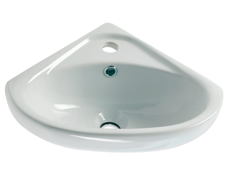 STANDARD Lavabo ad angolo By Ponte Giulio