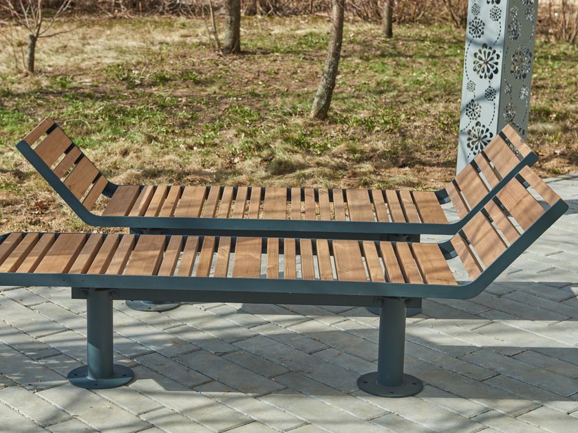 STAR 3 | Modular Bench By Punto Design