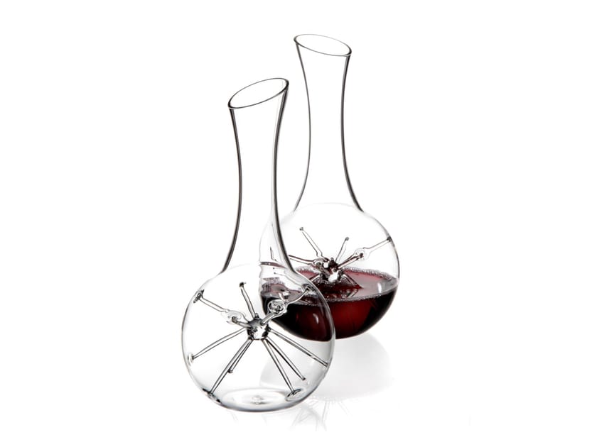 Product photograph of Star Mini Decanter from Archiproducts UK