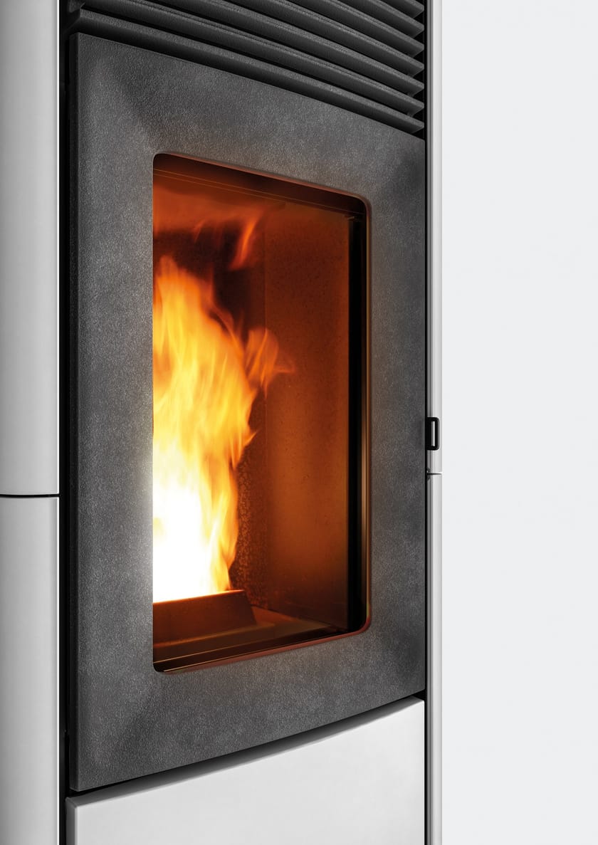 STAR by MCZ - Stufa a pellet in ceramica - 6