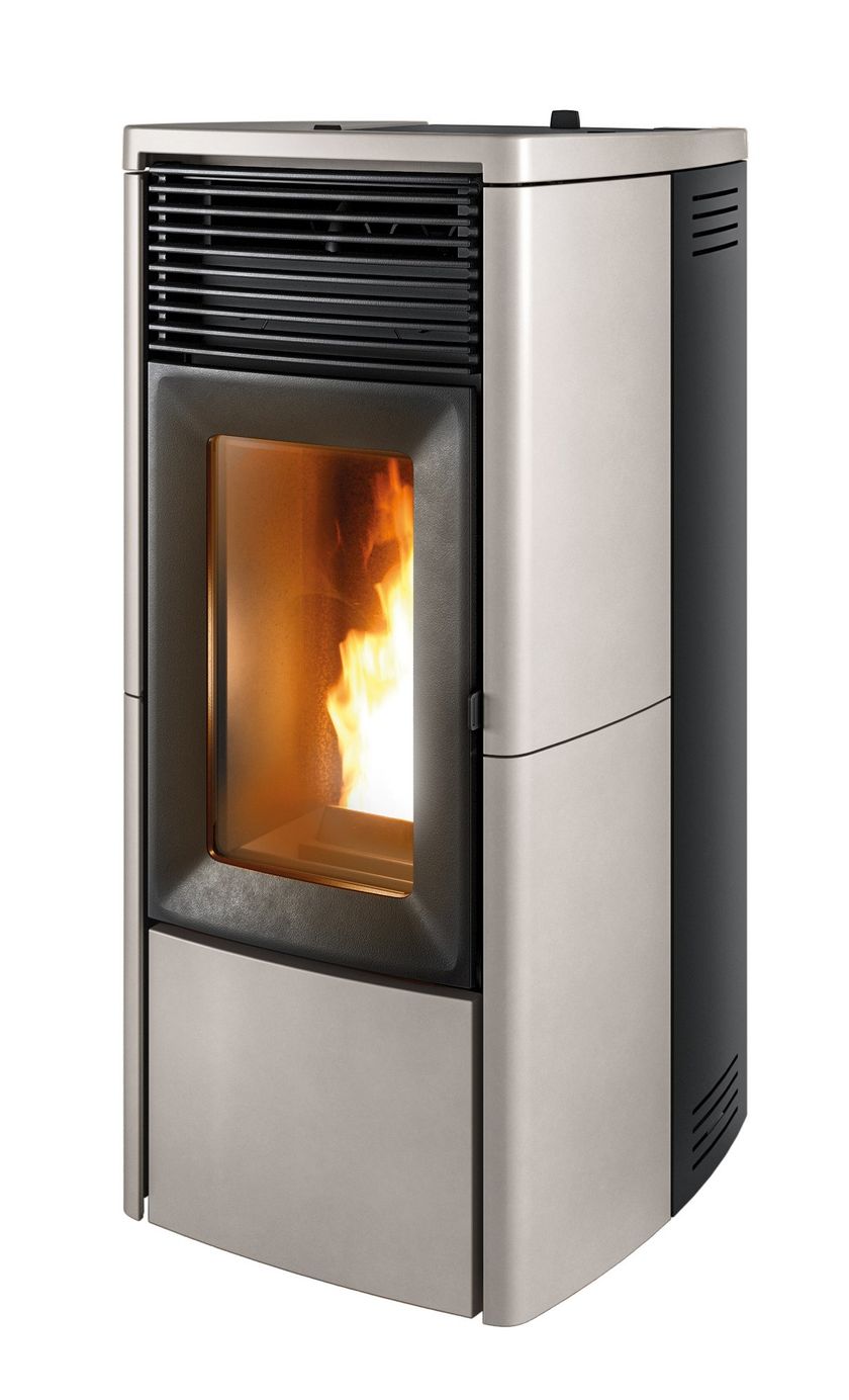 STAR by MCZ - Stufa a pellet in ceramica - 4