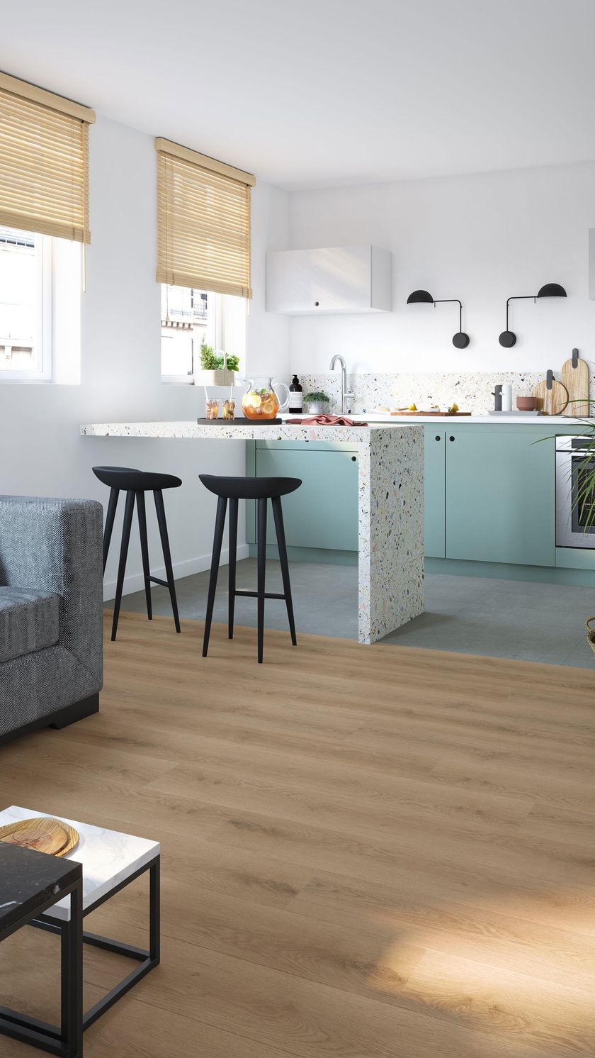 STARFLOOR CLICK ULTIMATE 30 by TARKETT - Pavimento in SPC - 6