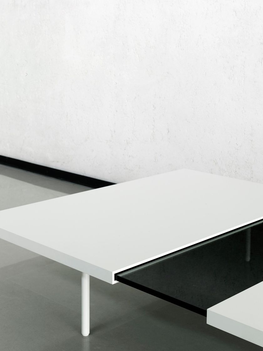 Extending coffee table for living room STEP By Living Divani design ...