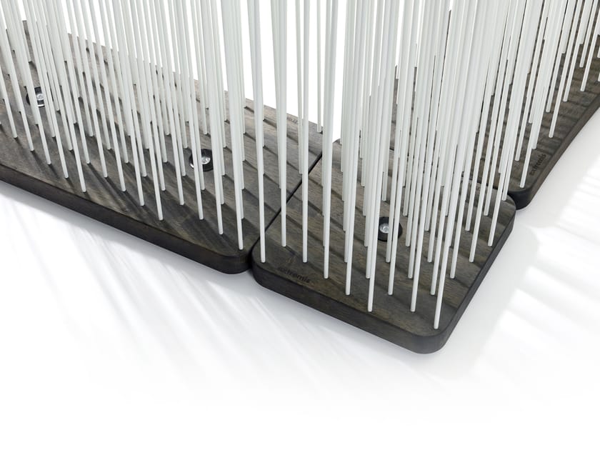 STICKS STANDARD Room divider By Extremis design Globalhaus