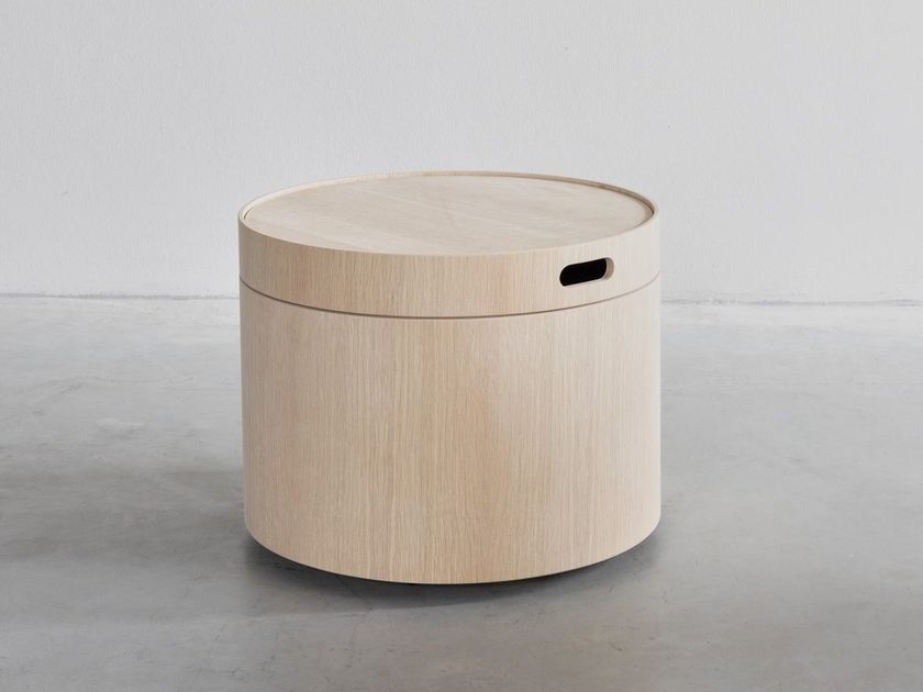 STOLL coffee table By Van Rossum design Jordi Veciana, Borja Veciana
