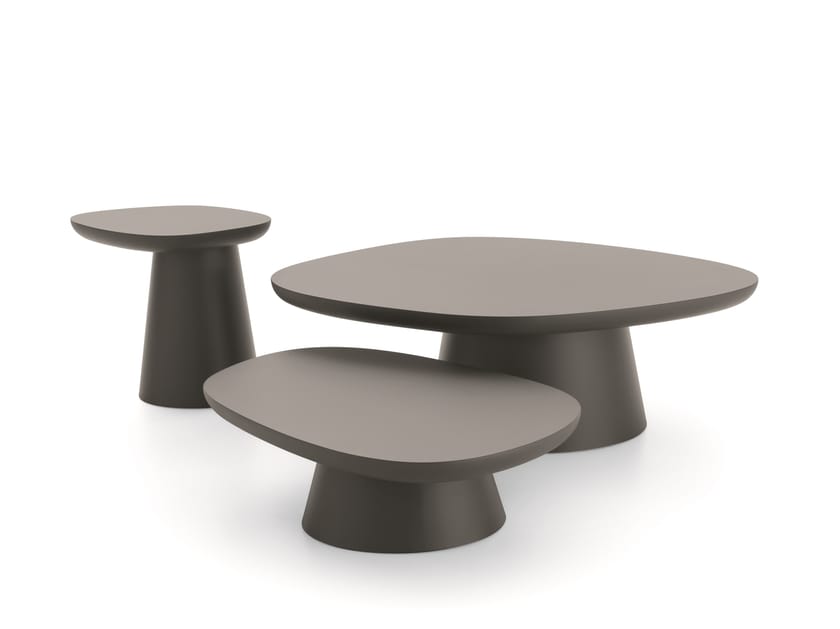 STONE Coffee table By Ditre Italia