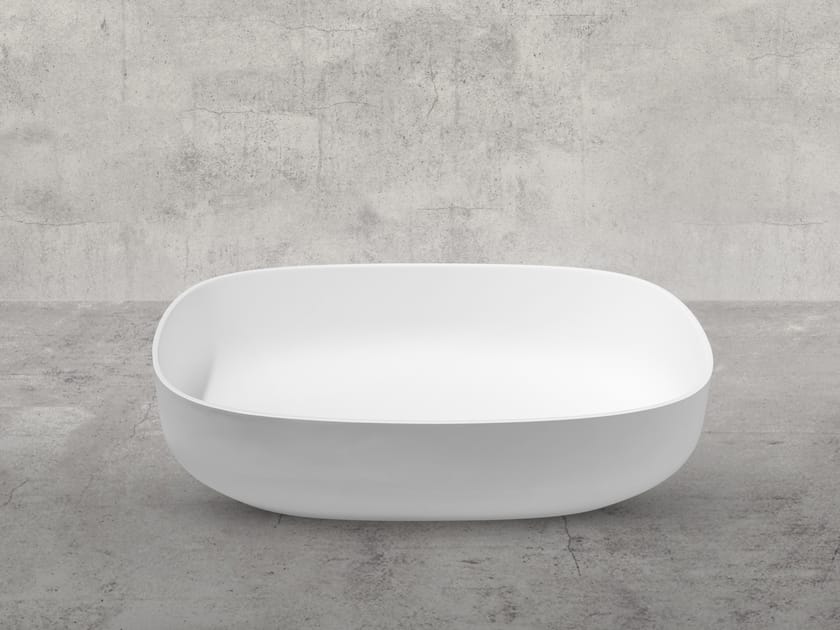 STONE EVO Waschbecken By AQUAdesign