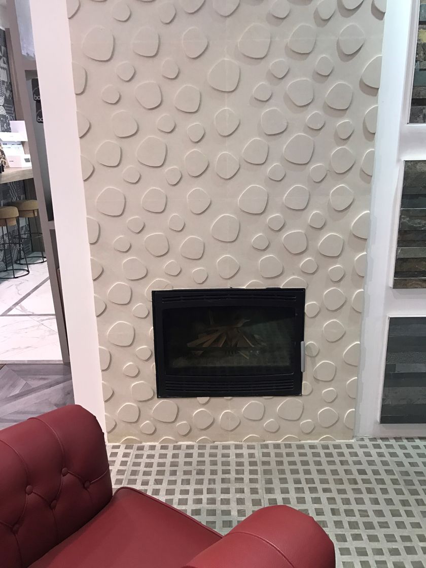 Rivestimento in pietra leccese per interni STONE - PIMAR - Edilportale