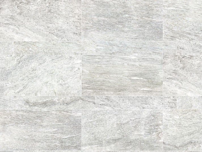Indoor/outdoor fullbody porcelain stoneware flooring STONE PLAN Vals