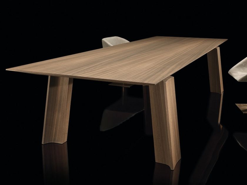 STONE | Rectangular table By Henge design Massimo Castagna