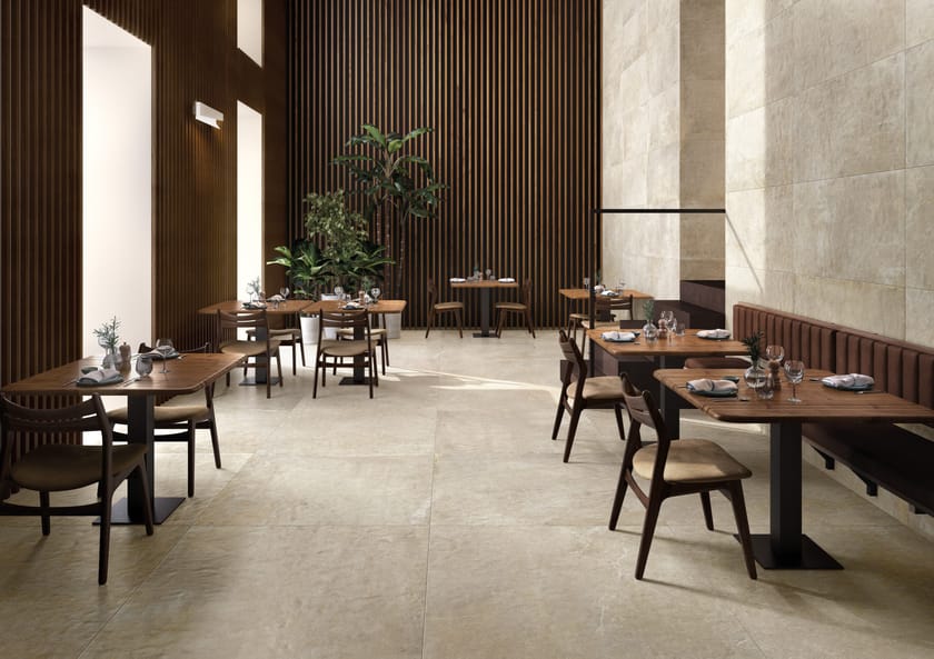 STONEMIX by CERDISA - Pavimento/rivestimento rettificato in gres porcellanato effetto pietra - 6