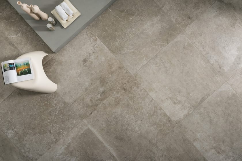 STONEMIX by CERDISA - Pavimento/rivestimento rettificato in gres porcellanato effetto pietra - 5