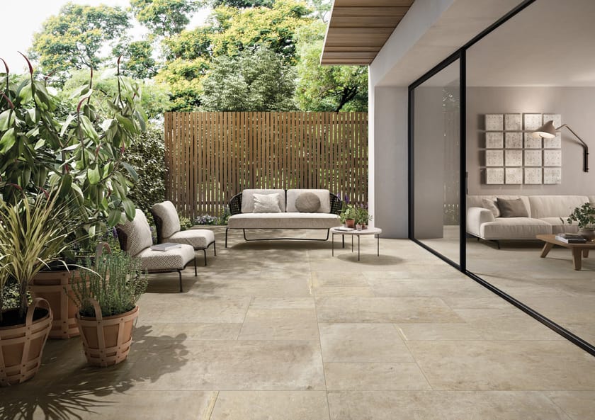 STONEMIX by CERDISA - Pavimento/rivestimento rettificato in gres porcellanato effetto pietra - 3