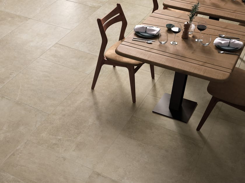 STONEMIX by CERDISA - Pavimento/rivestimento rettificato in gres porcellanato effetto pietra - 7