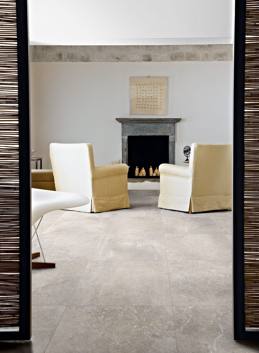 STONEMIX by CERDISA - Pavimento/rivestimento rettificato in gres porcellanato effetto pietra - 8