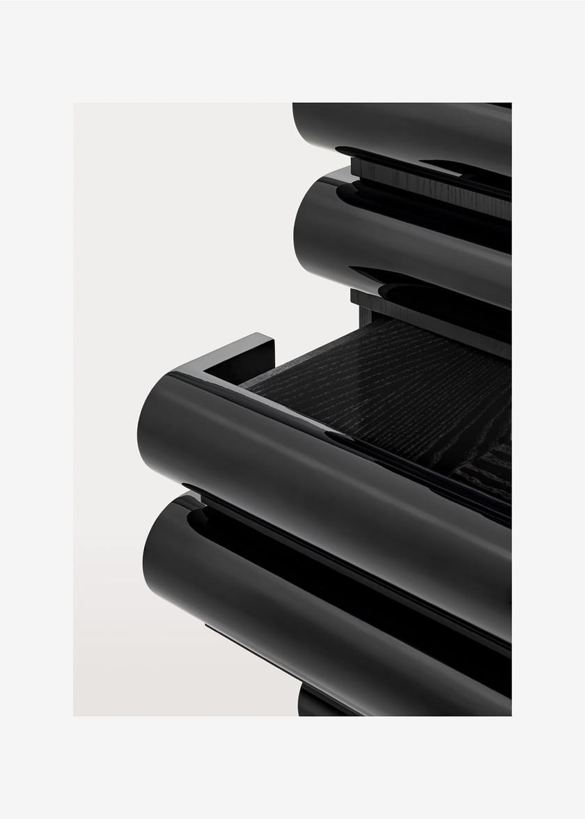 STORET by ACERBIS - Comodino con cassetti - 9