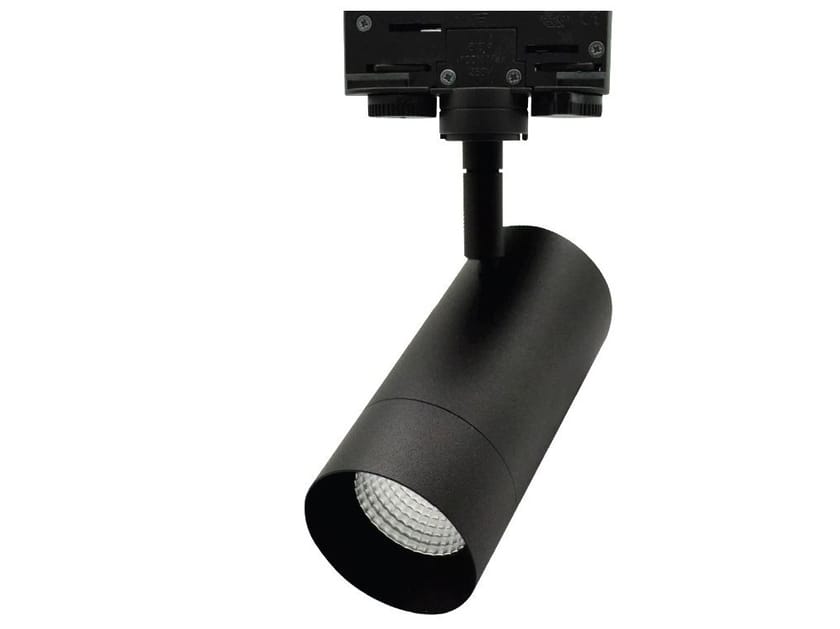 LED aluminium TrackLight STRAIGHT XL TRACK By LED BCN