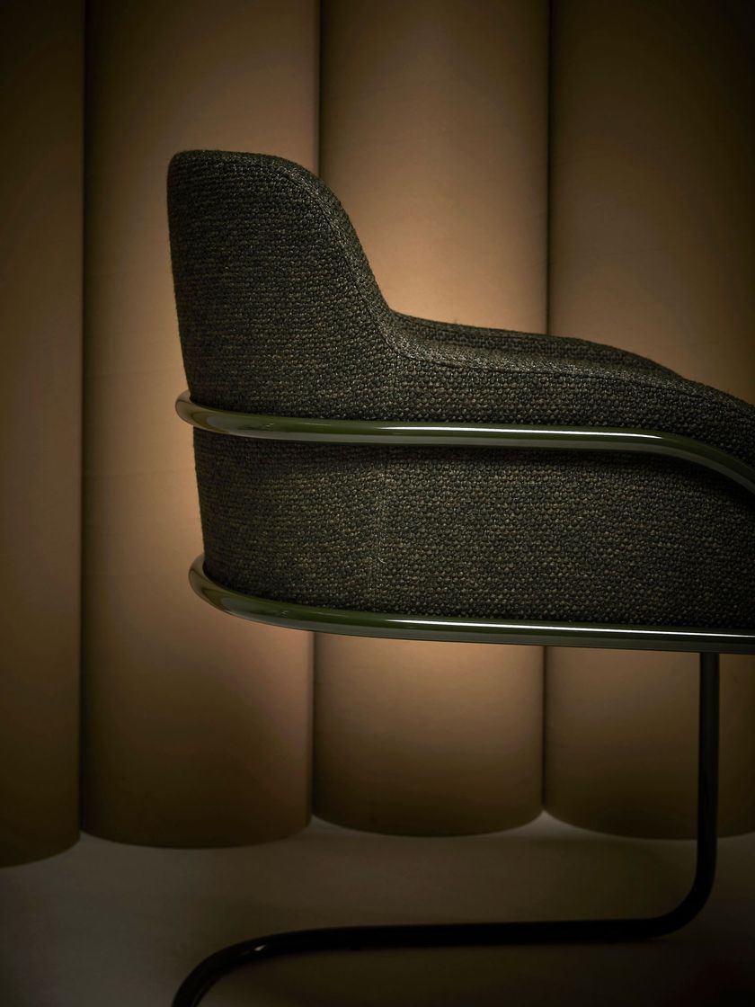 STREAM Chair By Nube Italia | design Marco Corti