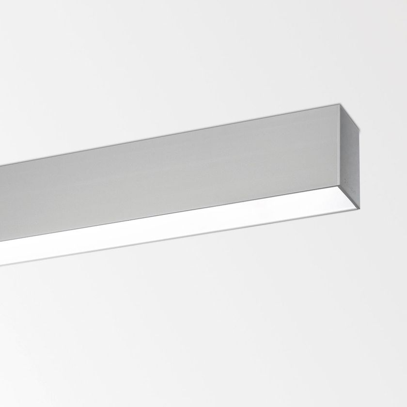 STREAMLINER 70L Linear lighting profile By Deltalight