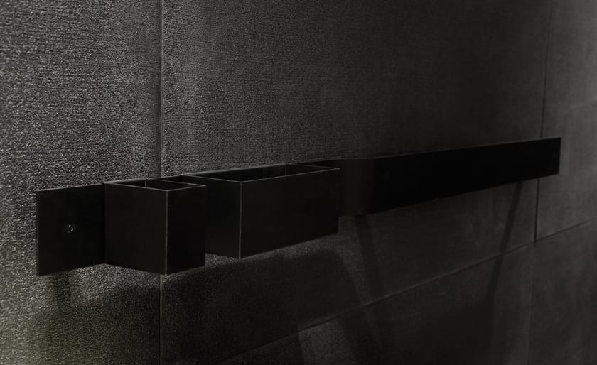 STRIP by Moab - Porta asciugamani in acciaio inox - 5