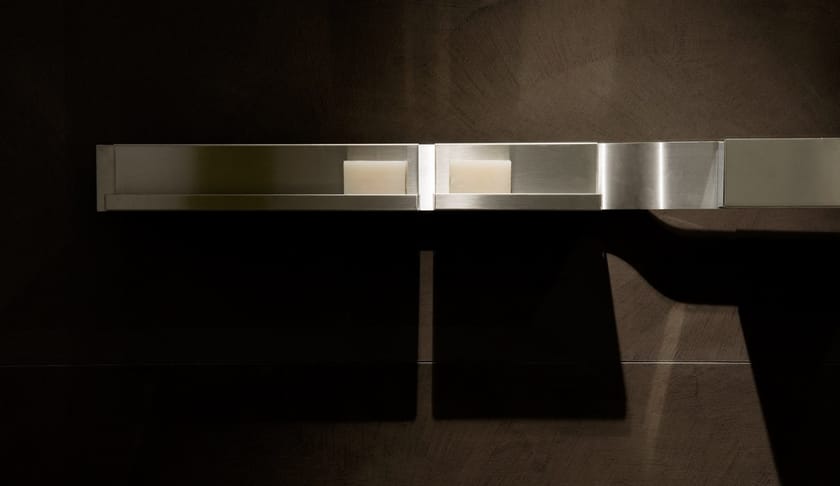 STRIP by Moab - Porta asciugamani in acciaio inox - 3