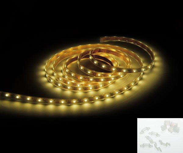 Silicone LED strip light STRIP LED WR By Quicklighting