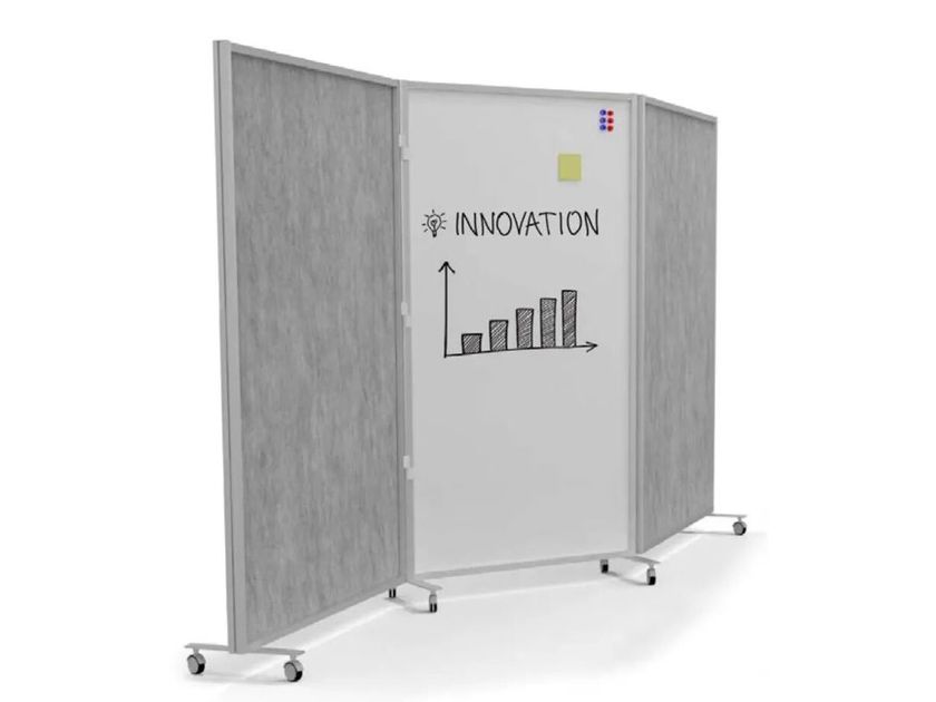 TOSCA TWIST LAVAGNA Office screen By STUDIO T